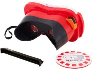 mattel viewmaster virtual reality